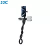 JJC TP-FT3 trípode flexible, monopié y brazo con soporte MagSafe para smartphone y GoPro