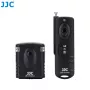 JJC JM-D2(II) Disparador remoto inalámbrico para Panasonic Lumix S9, G100D y más