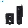 JJC JM-D2(II) Disparador remoto inalámbrico para Panasonic Lumix S9, G100D y más