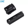 JJC JM-D2(II) Disparador remoto inalámbrico para Panasonic Lumix S9, G100D y más