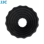 JJC LH-ARLII Parasol de goma plegable 73-88mm
