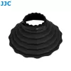 JJC LH-ARLII Parasol de goma plegable 73-88mm