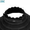 JJC LH-ARLII Parasol de goma plegable 73-88mm