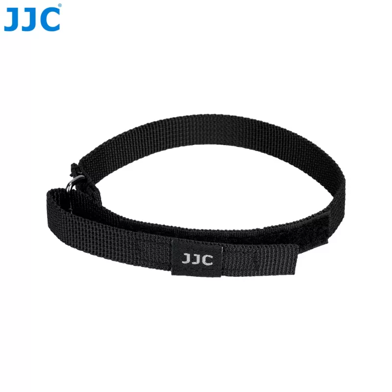 JJC LH-ARLII Parasol de goma plegable 73-88mm