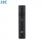 JJC SR-P3 Mando a distancia por cable para Panasonic Lumix S9, G100, G100D y más