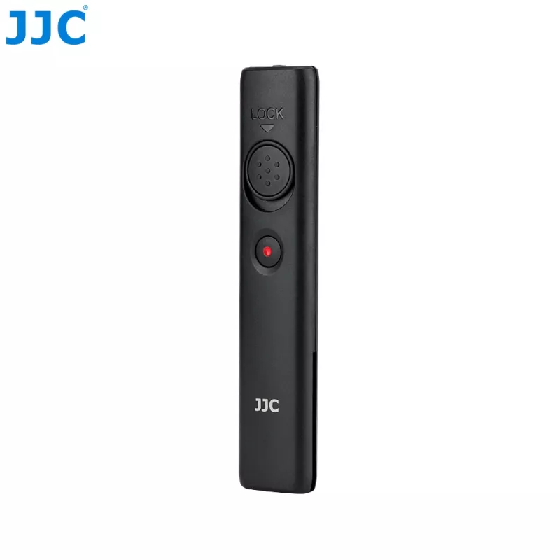 JJC SR-P3 Mando a distancia por cable para Panasonic Lumix S9, G100, G100D y más