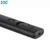 JJC SR-P3 Mando a distancia por cable para Panasonic Lumix S9, G100, G100D y más