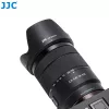 JJC ALC-SH153 Parasol de pétalos para Sony E 18-135mm F/3.5-5.6 OSS