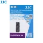 JJC 2x Protector de pantalla de cristal templado 9H para Insta360 X4 (GSP-X4K2)