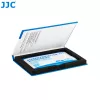 JJC 2x Protector de pantalla de cristal templado 9H para Insta360 X4 (GSP-X4K2)