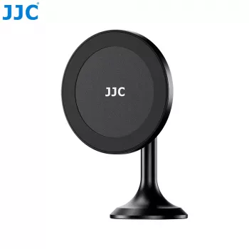 JJC MS-ARB2 Soporte magnético para móvil con rosca de 1/4 inch-20 y placa Arca-Swiss para iPhone MagSafe