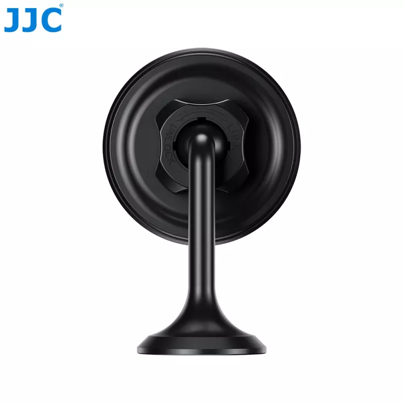 JJC MS-ARB2 Soporte magnético para móvil con rosca de 1/4 inch-20 y placa Arca-Swiss para iPhone MagSafe