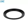 JJC RN-SR26 Adaptador de filtro con tapa de objetivo para Panasonic Lumix S 26mm F/8