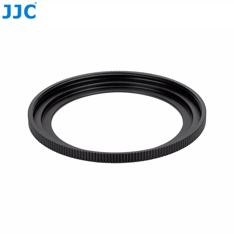 JJC RN-SR26 Adaptador de filtro con tapa de objetivo para Panasonic Lumix S 26mm F/8