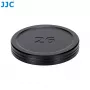JJC LC-SR26 Tapa frontal de objetivo para Panasonic Lumix S 26mm f/8 (S-R26) - Negro