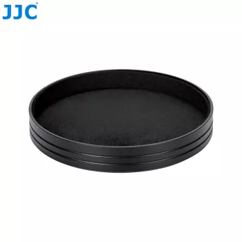 JJC LC-SR26 Tapa frontal de objetivo para Panasonic Lumix S 26mm f/8 (S-R26) - Negro