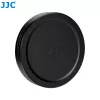 JJC LC-SR26 Tapa frontal de objetivo para Panasonic Lumix S 26mm f/8 (S-R26) - Negro