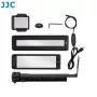 JJC FDA-S2 Escáner de película LED para negativos y diapositivas de 135, 120, 35mm, 135mm, 120mm a JPG
