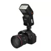JJC Adaptador de zapata para Sony Alpha a estándar ISO 518 con conexión PC-Sync