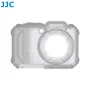 JJC SCC-WPZ2 Funda protectora de silicona para cámara Kodak PIXPRO WPZ2 - Negro