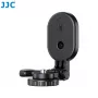 JJC MG-AC1 Placa adaptadora magnética para cámaras de acción GoPro, Xiaomi, Insta360, SJCAM, DJI