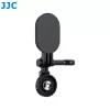 JJC MG-AC1 Placa adaptadora magnética para cámaras de acción GoPro, Xiaomi, Insta360, SJCAM, DJI