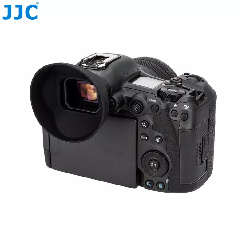 JJC EC-R5IIC Visera ocular para Canon EOS R5 / R5 Mark II