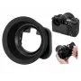 JJC KE-DK29 Visera ocular para Nikon Z5, Z6, Z7, Z6 II, Z7 II - Negro