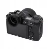 JJC KE-DK29 Visera ocular para Nikon Z5, Z6, Z7, Z6 II, Z7 II - Negro