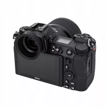 JJC KE-DK29 Visera ocular para Nikon Z5, Z6, Z7, Z6 II, Z7 II - Negro