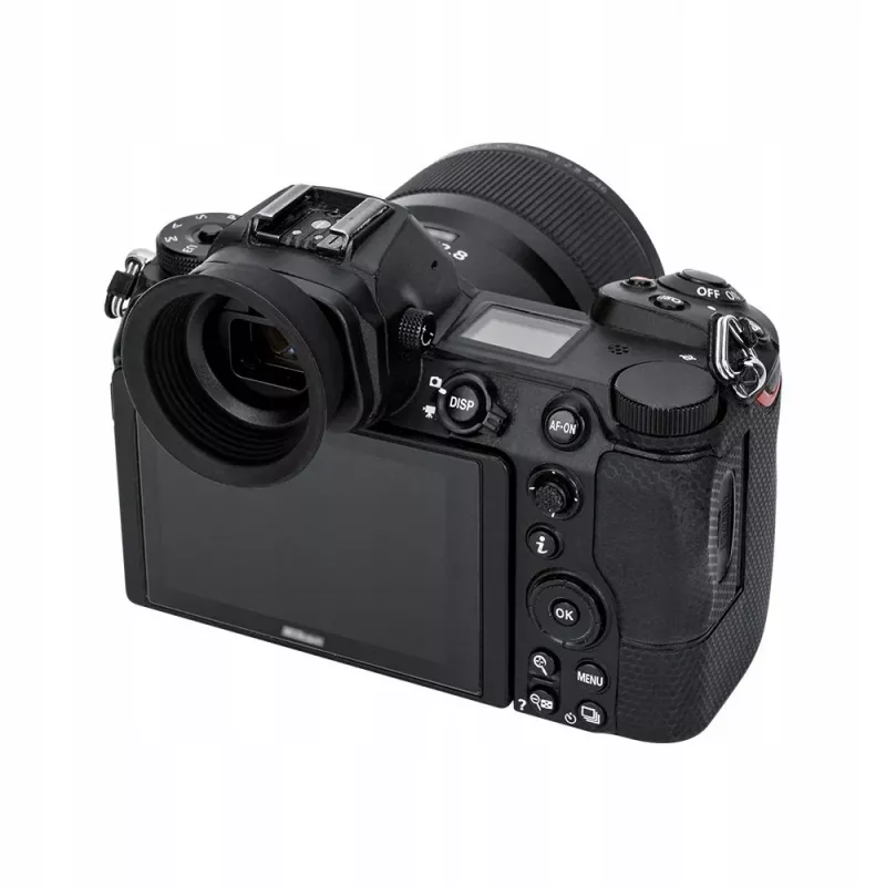 JJC KE-DK29 Visera ocular para Nikon Z5, Z6, Z7, Z6 II, Z7 II - Negro