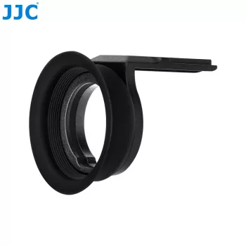 JJC Visera ocular extendida para cámara Fujifilm X-T50 - Negro