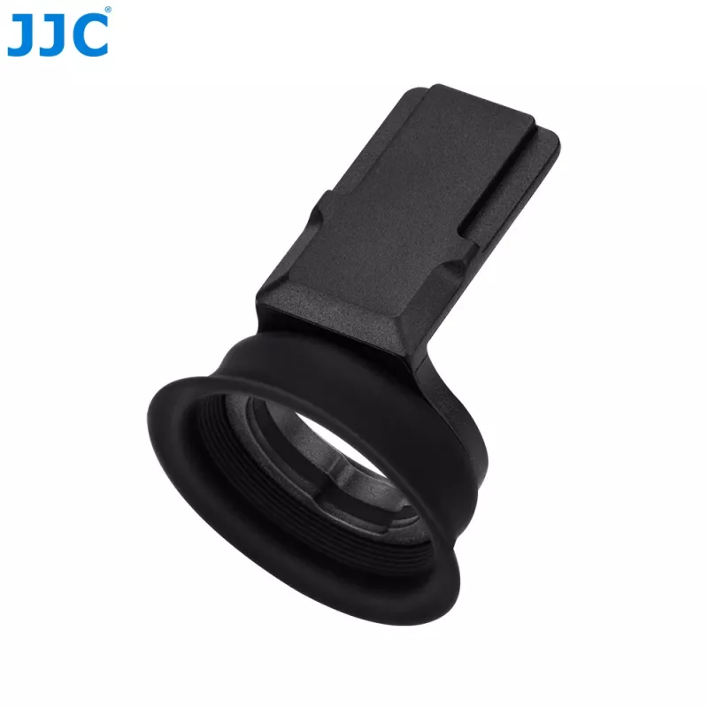 JJC Visera ocular extendida para cámara Fujifilm X-T50 - Negro