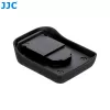 JJC Tapa de zapata para Canon EOS R1 R3 R5 R6 R7 R8 Tipo ER-SC3