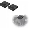 JJC 2x Tapa de zapata para cámaras Nikon serie Z (Z5, Z50, Z6, Z7, Z8, Z9, Z30) - HC-NKZK2