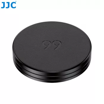 JJC LC-M99 Tapa de objetivo para Fujifilm Instax Mini 99 - Negro