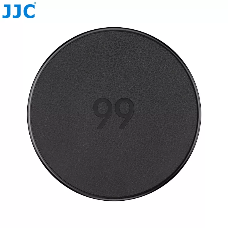 JJC LC-M99 Tapa de objetivo para Fujifilm Instax Mini 99 - Negro