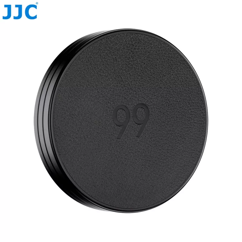 JJC LC-M99 Tapa de objetivo para Fujifilm Instax Mini 99 - Negro