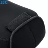 JJC Funda de cámara de neopreno para DSLR grande con objetivo - Negro (OC-MC3BK)