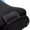 JJC OC-S3BK Funda de cámara de neopreno para DSLR/sin espejo con objetivo largo, Negro