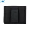 JJC BC-P2 Caja de almacenamiento de baterías para Panasonic DMW-BLF19 / DMW-BLJ31