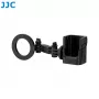 JJC EA-OP3MS Soporte magnético MagSafe para móvil para DJI Osmo Pocket 3