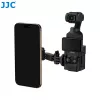 JJC EA-OP3MS Soporte magnético MagSafe para móvil para DJI Osmo Pocket 3
