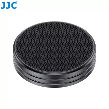 JJC LC-IWE Tapa de objetivo para Fujifilm Instax Wide Evo - Negro