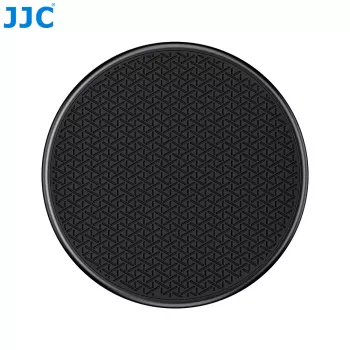 JJC LC-IWE Tapa de objetivo para Fujifilm Instax Wide Evo - Negro
