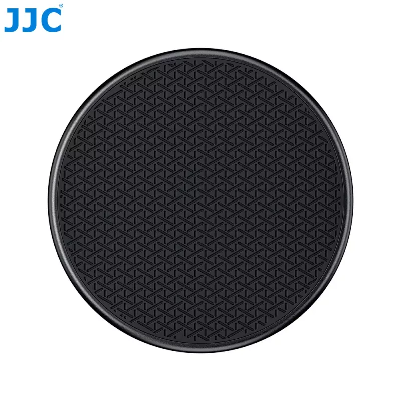 JJC LC-IWE Tapa de objetivo para Fujifilm Instax Wide Evo - Negro