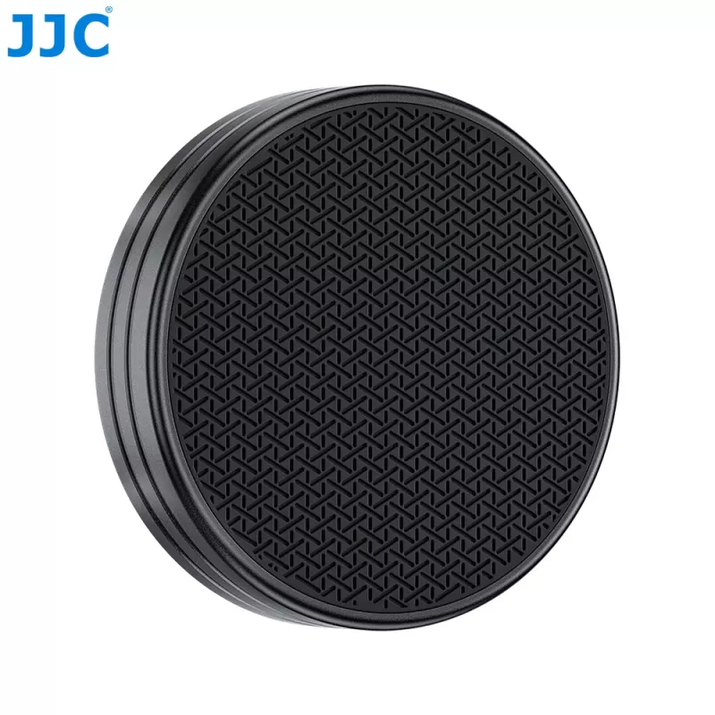 JJC LC-IWE Tapa de objetivo para Fujifilm Instax Wide Evo - Negro