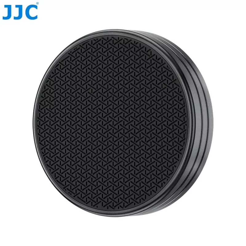JJC LC-IWE Tapa de objetivo para Fujifilm Instax Wide Evo - Negro