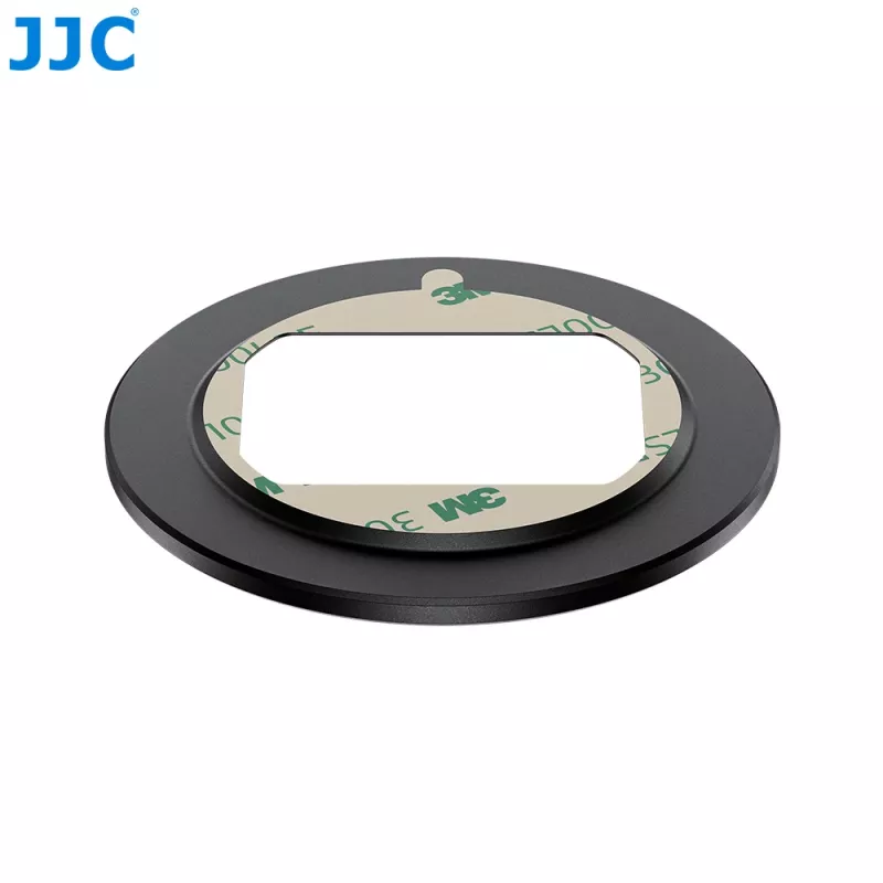 JJC RN-V1 Adaptador de filtro y tapa de objetivo para Canon PowerShot V1