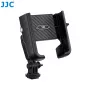 JJC PM-CS1 Soporte adaptador con rosca de 1/4 inch para teléfono, smartphone, GoPro, zapata en caliente ISO estándar, Negro